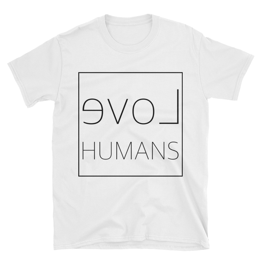 Unisex evoL HUMANS T-Shirt