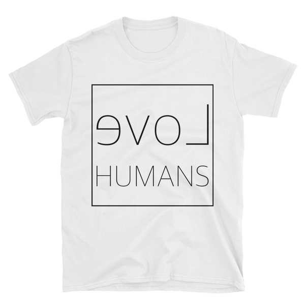 Unisex evoL HUMANS T-Shirt